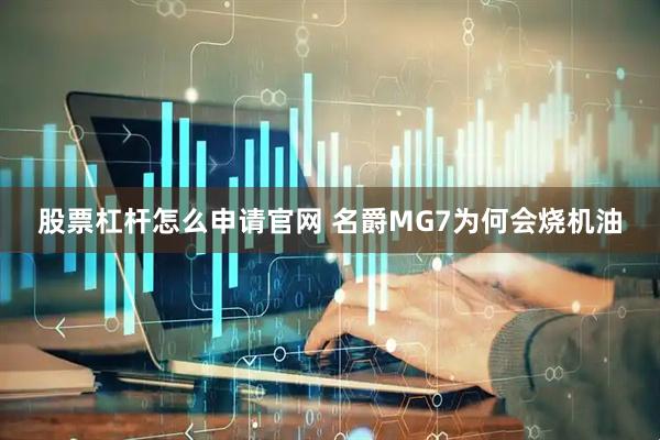 股票杠杆怎么申请官网 名爵MG7为何会烧机油